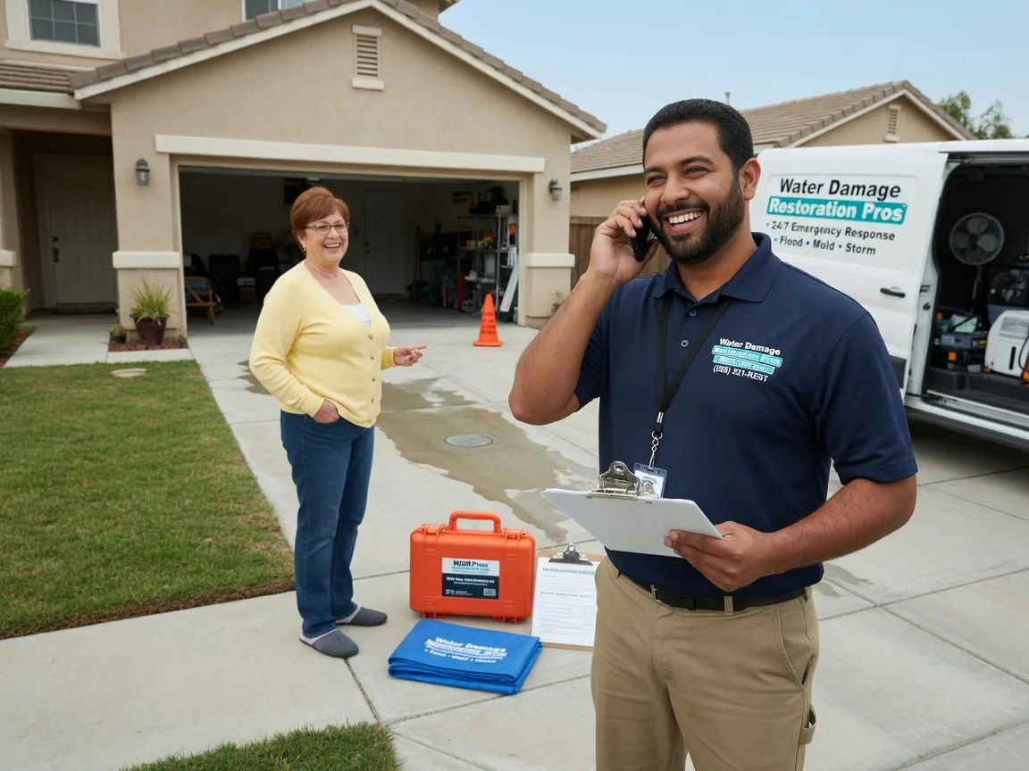 Water Damage Restoration Mccrory, AR FAQs